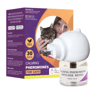 Cat Pheromone Diffuser Starter Kit  30Day Calming PlugIn For Stress Relief 3