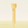 Cat Lick Spoon Feeder  Long Handle Wet Food  Treat Dispensing Spoon 3
