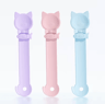Cat Lick Spoon Feeder  Long Handle Wet Food  Treat Dispensing Spoon 5