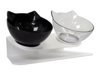 NonSlip Double Pet Bowl With Stand Elevated Food  Water Feeder For Cats  Dogs 4