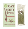Natural Silvervine Cat Chew Sticks Set Silvervine Cat Sticks For Dental Care Play  Enrichment 2