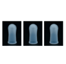 Silicone Pet Finger Toothbrush Pet Toothbrush For Gentle Teeth Cleaning  Fresh Breath Care 3