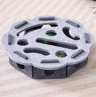 Play Tunnel Interactive Cat Maze Puzzle Toy With Bell Balls 8