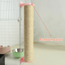 RenewGrip Sisal Cat Scratching Post Replacement Pole With M8 Screw 5