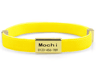 Name Safe Custom Pet Collar  Personalized Engraved Breakaway Collar For Cats Kittens  Small Dogs 7