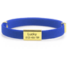 Name Safe Custom Pet Collar  Personalized Engraved Breakaway Collar For Cats Kittens  Small Dogs 16