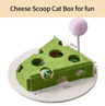 Hide  Seek Felt Puzzle Box Interactive Cat Puzzle Toy For Mental Stimulation  Agility Training 1