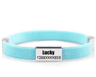 PawID Personalized Breakaway Pet Collar  Custom Name Collar With Metal ID Tag For Cats  Small Dogs 1