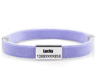 PawID Personalized Breakaway Pet Collar  Custom Name Collar With Metal ID Tag For Cats  Small Dogs 2