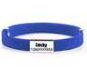 PawID Personalized Breakaway Pet Collar  Custom Name Collar With Metal ID Tag For Cats  Small Dogs 17