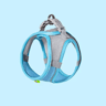 ReflectaFit Pet Harness  Leash Set  Breathable Reflective Vest Harness For Cats  Small Dogs 3