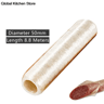 Smoked Cellulose Sausage Casing  Halal EasyPeel Sausage Casing For Homemade  Commercial Sausage Mak 2