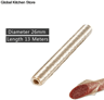 Smoked Cellulose Sausage Casing  Halal EasyPeel Sausage Casing For Homemade  Commercial Sausage Mak 4