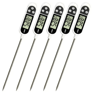 TP300 Digital Meat Thermometer LCD Kitchen Thermometer For Meat BBQ Baking  Food Temperature Measur 1