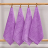 Coral Fleece Hand Towels Soft Super Absorbent Face  Dish Towels 150PCS 1