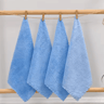 Coral Fleece Hand Towels Soft Super Absorbent Face  Dish Towels 150PCS 2