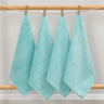 Coral Fleece Hand Towels Soft Super Absorbent Face  Dish Towels 150PCS 3