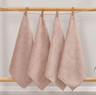 Coral Fleece Hand Towels Soft Super Absorbent Face  Dish Towels 150PCS 5