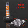 High Speed Steel Straight Shank Twist Drill Bit  Precision Metal Hole Cutter For DIY  Professional  13