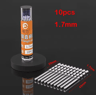 High Speed Steel Straight Shank Twist Drill Bit  Precision Metal Hole Cutter For DIY  Professional  8