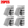 Magic 3Layer Kitchen Cleaning Sponge  Reusable Dishwashing Sponge For Pots Pans  Dishes 2