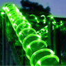 Solar LED Rope Lights  Waterproof Outdoor String Lights With 8 Lighting Modes 1