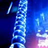 Solar LED Rope Lights  Waterproof Outdoor String Lights With 8 Lighting Modes 3