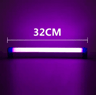 RGB USB Tube Light  Colorful LED Ambient Light Stick For Photography  Room Decor 0