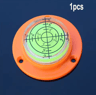 50 By 12mm Round Bullseye Bubble Level HighPrecision Horizontal Spirit Level 1