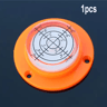 50 By 12mm Round Bullseye Bubble Level HighPrecision Horizontal Spirit Level 2