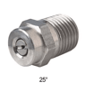 14 HighPressure Washer Nozzle Tips  Stainless Steel Spray  Turbo Nozzles For Pressure Cleaners 2