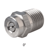 14 HighPressure Washer Nozzle Tips  Stainless Steel Spray  Turbo Nozzles For Pressure Cleaners 4
