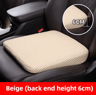 Breathable Honeycomb Memory Foam Car Seat Cushion For AllDay Comfort 2