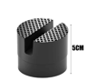 HeavyDuty VGroove Car Jack Rubber Pad For Floor Jacks  Jack Stands 2