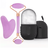 Reusable Ice Face Roller  Facial Skincare  Cooling Massage Tool 12