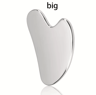 Stainless Steel Ice Face Roller  Gua Sha Set  Facial Massage Tools For Skincare 6