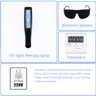 311nm Narrowband UVB Lamp  Portable Phototherapy Light With Targeted Illumination 4