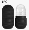 Silicone Face Ice Roller  Reusable Cold Therapy Beauty Tool For Refreshing Skincare 8