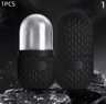 Silicone Face Ice Roller  Reusable Cold Therapy Beauty Tool For Refreshing Skincare 15
