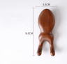 Sandalwood Face Massager  Wooden Facial  Eye Massage Tool For Relaxing Skincare 4
