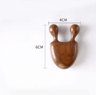 Sandalwood Face Massager  Wooden Facial  Eye Massage Tool For Relaxing Skincare 8