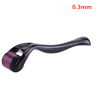540 Titanium Derma Roller  Precision Microneedle Skin Care Tool For Face 14