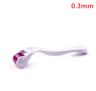 540 Titanium Derma Roller  Precision Microneedle Skin Care Tool For Face 5