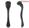 540 Titanium Derma Roller  Precision Microneedle Skin Care Tool For Face 9