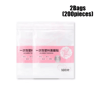Disposable Facial Plastic Film  Transparent Face Mask Wrap For Skincare  Beauty Treatments 3