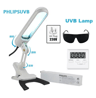 311nm UVB Light Therapy Lamp  Portable UVB Device For Targeted Skincare 1