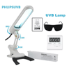 311nm UVB Light Therapy Lamp  Portable UVB Device For Targeted Skincare 2