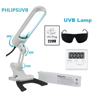 311nm UVB Light Therapy Lamp  Portable UVB Device For Targeted Skincare 4