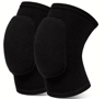2Piece Sponge Knee Pads  Knee Support For Volleyball Dance Yoga  Sports 1