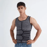 Mens Back Waist Posture Corrector  Adjustable Lumbar  Shoulder Support Belt Vest 1